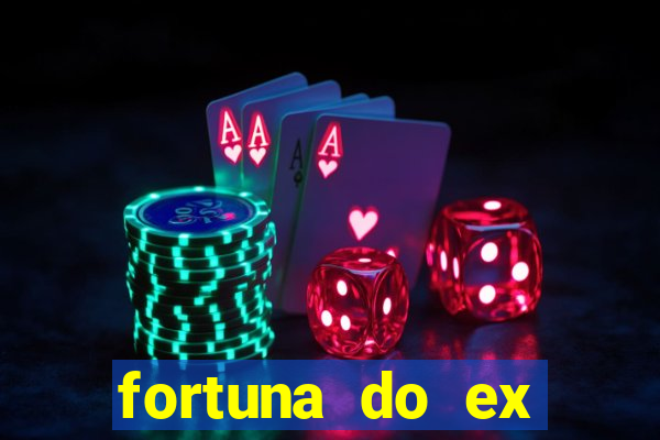 fortuna do ex jogador bebeto